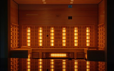 The Benefits of Infrared Saunas