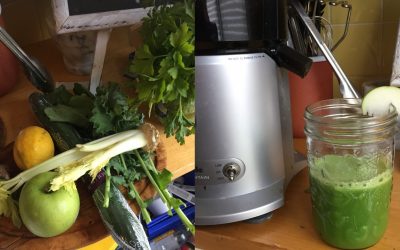 Detoxifying Green Juice