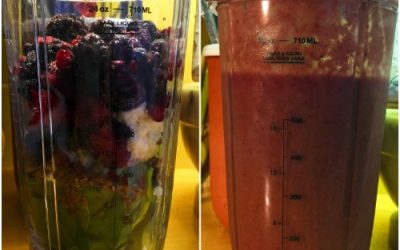 Anticancer Smoothie